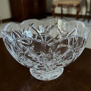 Waterford Crystal Candy Nut Dish Bowl